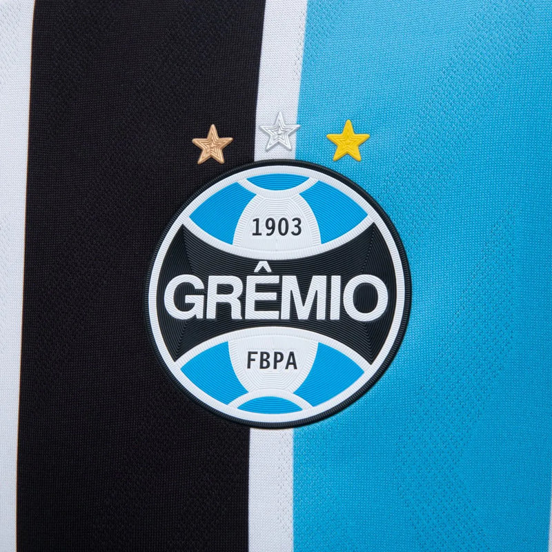 Camisa Grêmio Home 2025/26 - Torcedor