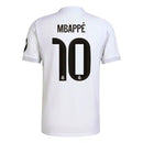 Camisa Real Madrid Home 2025/26 - Mbappé N°10