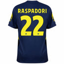 Camisa Atlético de Madrid Away 2025/26 - Raspadori N°22