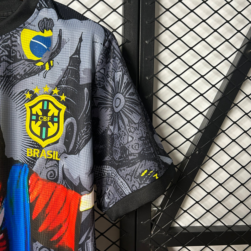 Camisa Brasil Especial 2025 - Torcedor