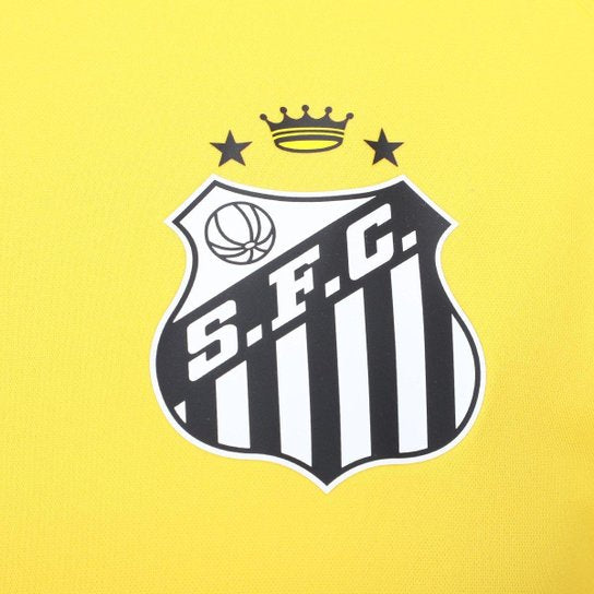 Camisa Santos Treino 2025/26 - Torcedor