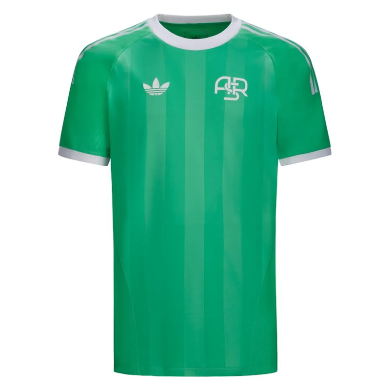 Camisa Roma Goleiro 2025/26 - Torcedor
