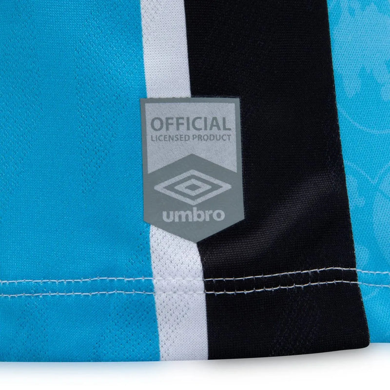 Manga Longa Grêmio Home 2025/26