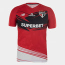 Camisa São Paulo Goleiro 2025/26 - Torcedor