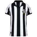 Camisa Retrô Santos Away 1962/63 - Bi Mundial
