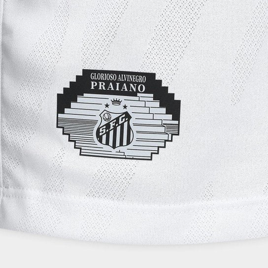 Camisa Santos Home 2025/26 - Torcedor