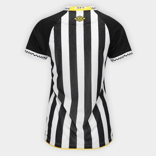 Camisa Santos Away 2025/26 - Feminina