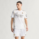 Camisa Real Madrid Home 2025/26 - Torcedor