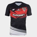 Camisa São Paulo Goleiro 2025/26 - Torcedor