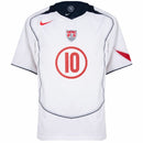 Retrô USA Home 2004/05 - Donovan N°10