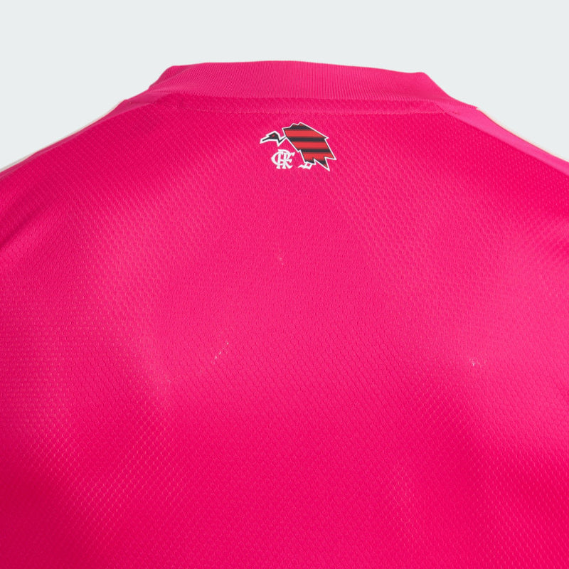 Camisa Flamengo Goleiro 2025/26 - Torcedor