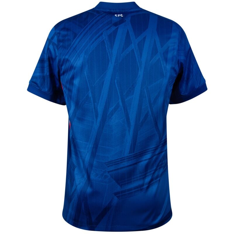 Camisa Chelsea Home 2025/26 - Torcedor