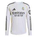 Manga Longa Real Madrid Home 2025/26 - Bellingham N°5