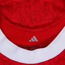 Manga Longa Arsenal Home 2025/26