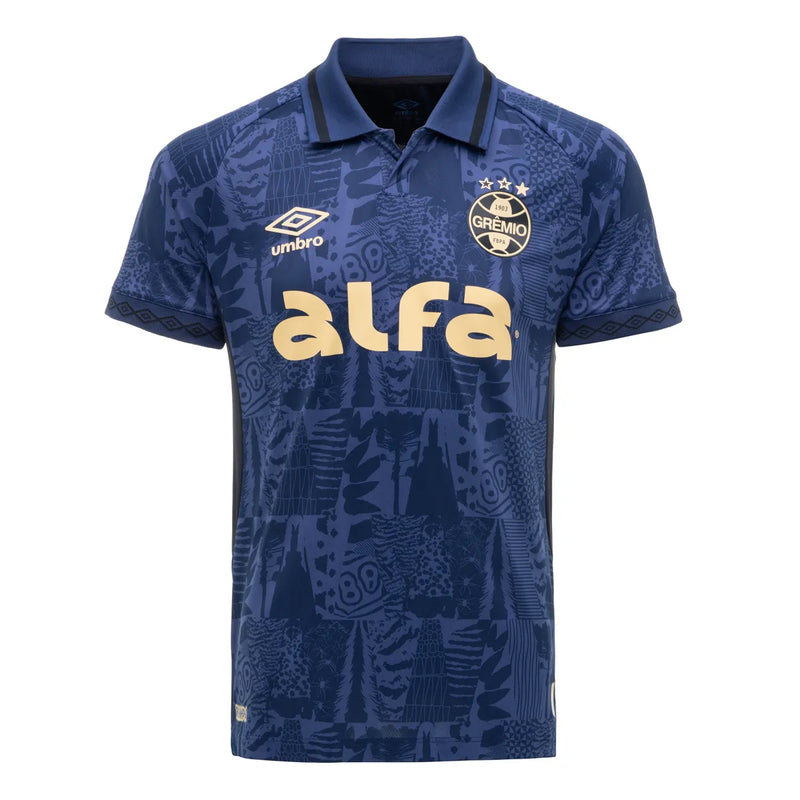 Camisa Grêmio Third 2025/26 - Torcedor