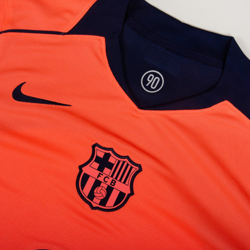 Camisa Barcelona Third 2025/26 - Torcedor