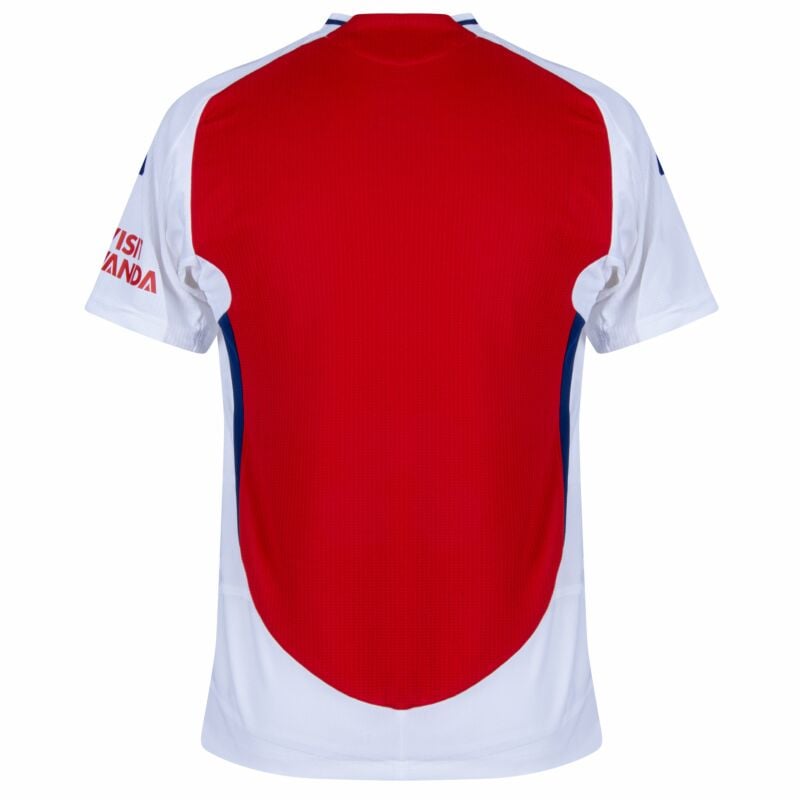 Camisa Arsenal Home 2024/25 - Torcedor