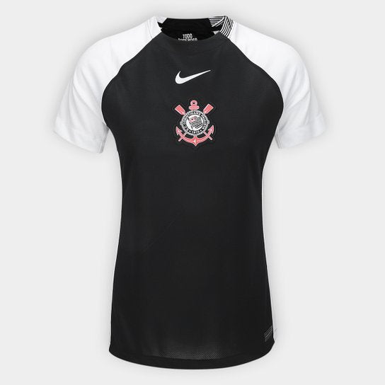Camisa Corinthians Away 2025/26 - Feminina