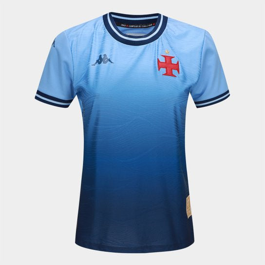 Camisa Vasco da Gama Goleiro 2025/26 - Feminina