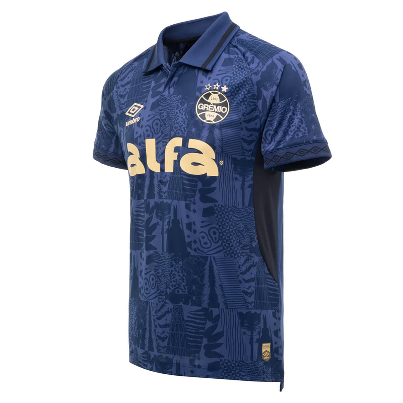 Camisa Grêmio Third 2025/26 - Torcedor