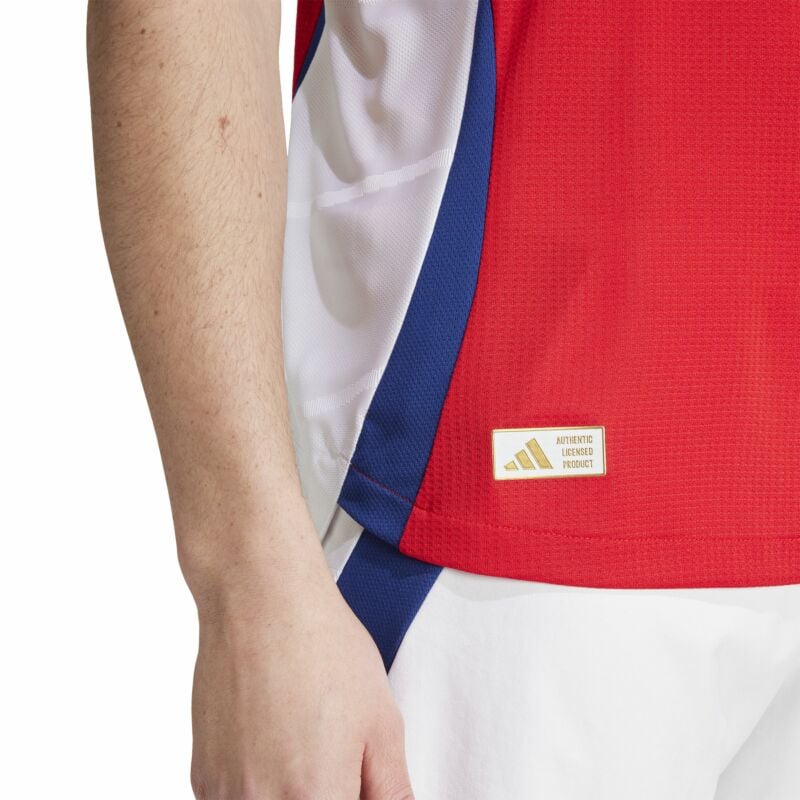 Camisa Arsenal Home 2024/25 - Torcedor