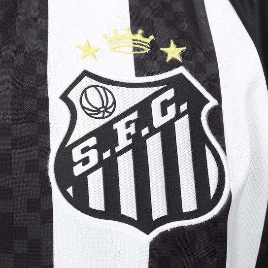 Camisa Santos Away 2025/26 - Torcedor