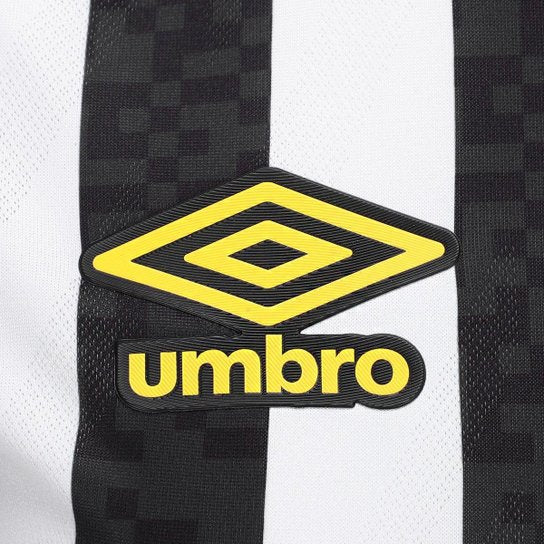 Camisa Santos Away 2025/26 - Feminina