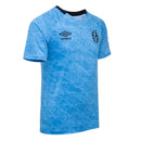 Camisa Grêmio Pré Jogo 2025/26 - Torcedor