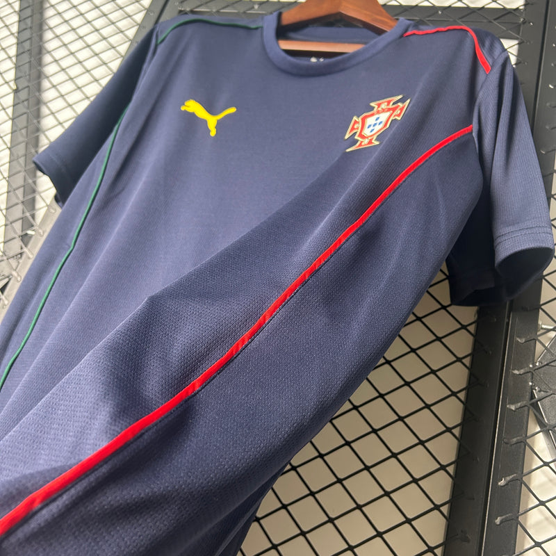 Camisa Portugal Treino 2025 - Torcedor