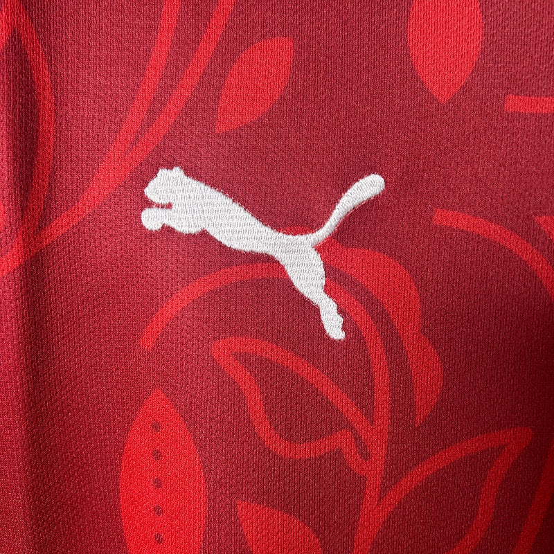 Camisa Portugal Treino 2025 - Torcedor