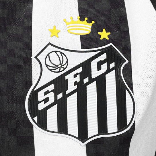 Camisa Santos Away 2025/26 - Feminina