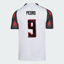 Camisa Flamengo Away 2025/26 - Pedro N°9