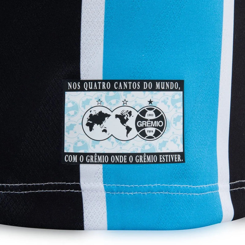 Manga Longa Grêmio Home 2025/26