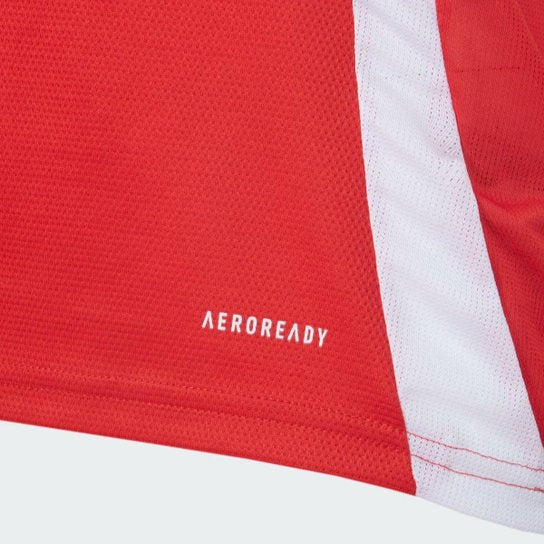 Camisa Internacional Home 2025/26 - Torcedor