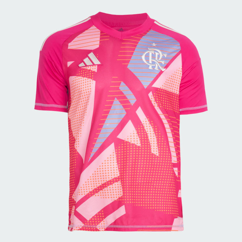 Camisa Flamengo Goleiro 2025/26 - Torcedor