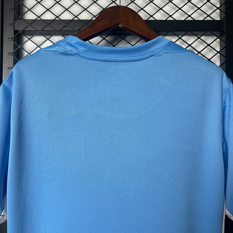 Camisa Uruguai Home 2025 - Torcedor