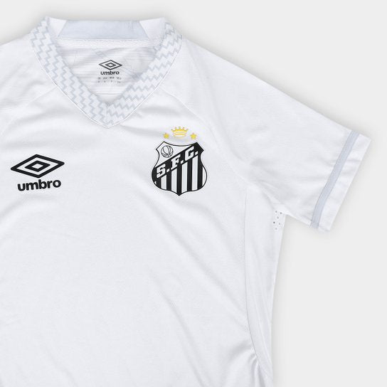 Camisa Santos Home 2025/26 - Feminina