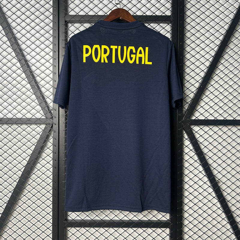 Camisa Portugal Treino 2025 - Torcedor