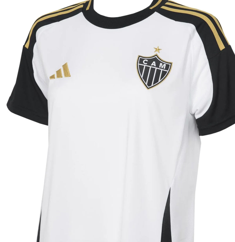 Camisa Atlético Mineiro Away 2025/26 - Feminina