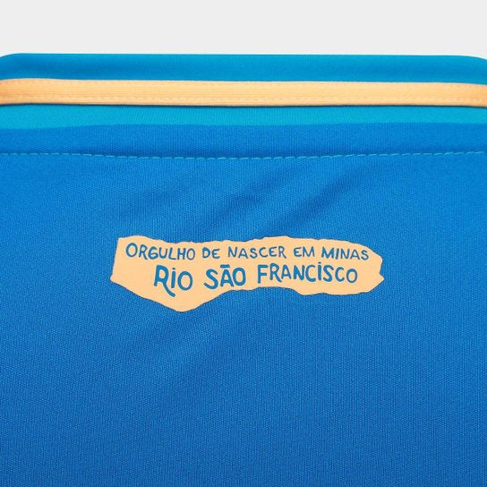 Camisa Cruzeiro Third 2025/26 - Torcedor