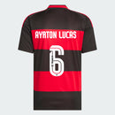 Camisa Flamengo Home 2026/27 - Ayrton Lucas N°6