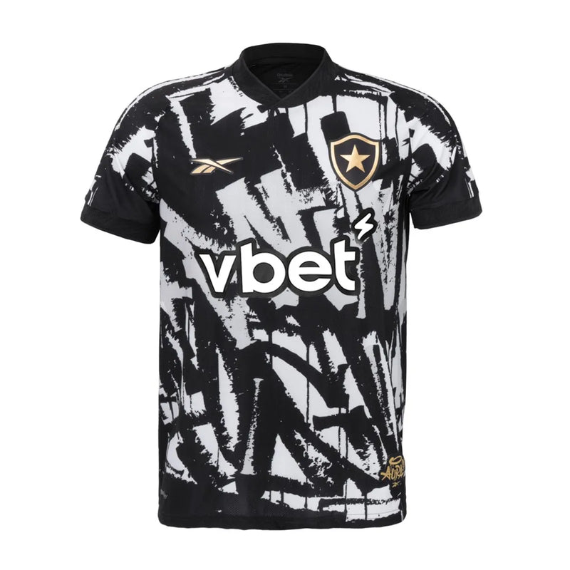 Camisa Botafogo Fourth 2025/26 - Torcedor