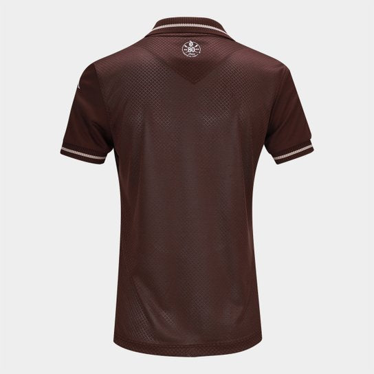 Camisa Vasco da Gama Third 2025/26 - Feminina