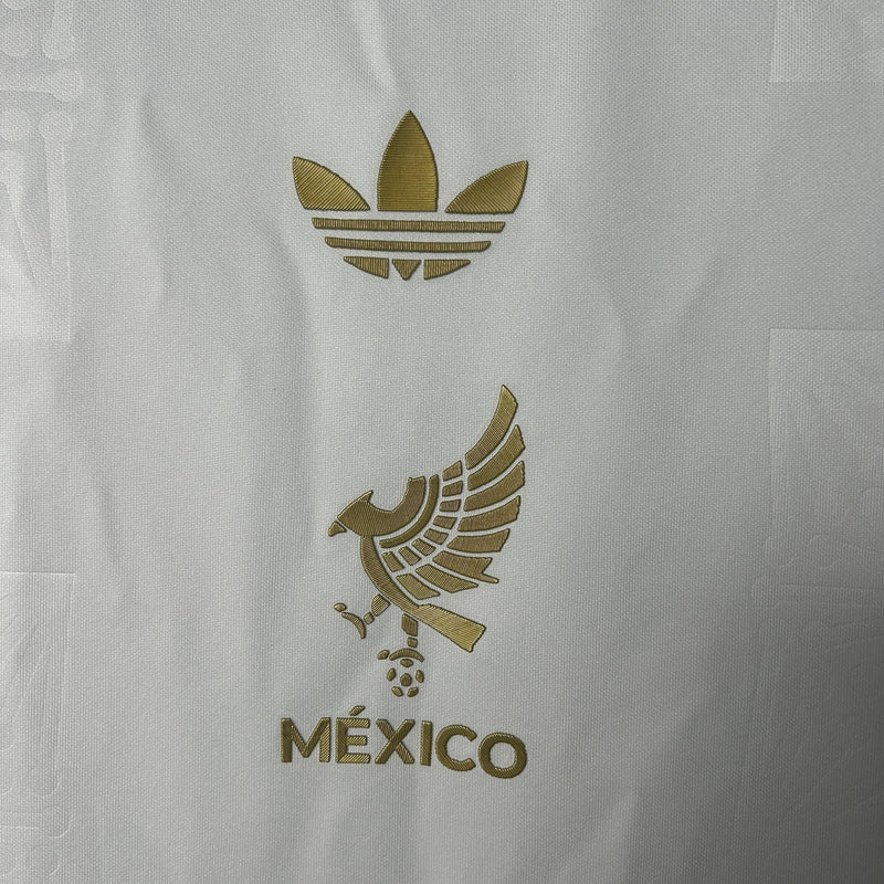 Camisa México Especial 2025 - Torcedor