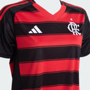 Camisa Flamengo Home 2025/26 - Feminina