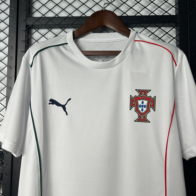 Camisa Portugal Treino 2025 - Torcedor