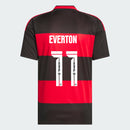 Camisa Flamengo Home 2026/27 - Everton N°11