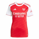 Camisa Arsenal Home 2025/26 - Feminina