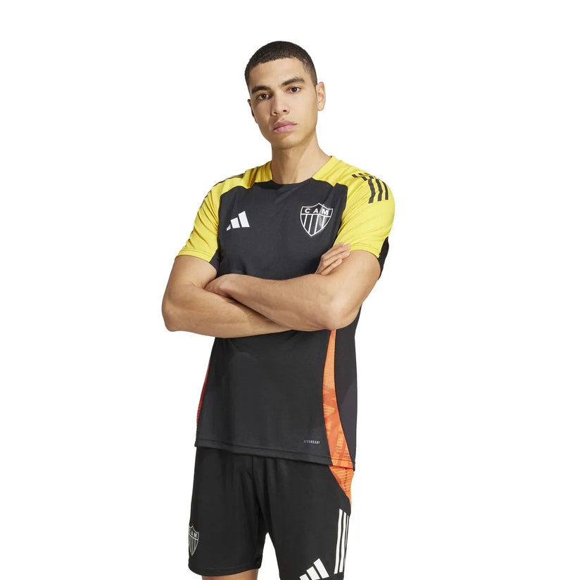 Camisa Atlético Mineiro Comissão 2025/26