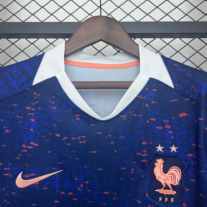 Camisa França Home 2025 - Torcedor